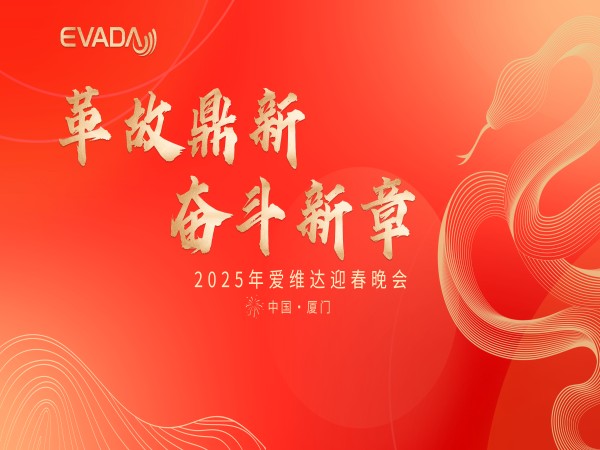 愛(ài)維達(dá) 2025 開(kāi)春專(zhuān)項(xiàng)培訓(xùn)收官，迎春晚會(huì)燃情謝幕！